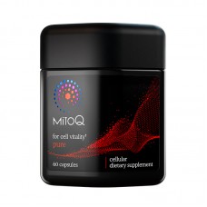 MitoQ 经典胶囊 60粒 MitoQ 经典胶囊 60粒